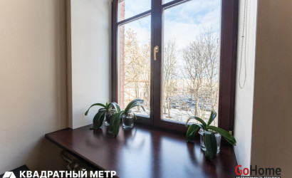 Купить 2-комнатную квартиру, Минск, Киселева ул., 28 (Центральный район). Фото 23