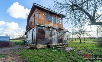 Купить дом, Зелень, Луговая ул., 25 соток. Фото 16