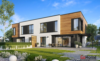 Купить коттедж, Минск, пер. Княгининский, д. , 7.5 соток. Фото 3