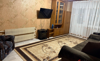 Снять 3-комнатную квартиру на сутки, Береза, Ленина, 41А. Фото 1