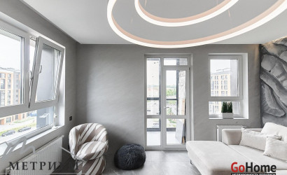 Купить 2-комнатную квартиру, Минск, Нововиленская ул., 45 (Центральный район). Фото 9