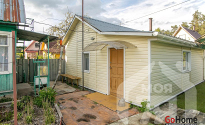 Купить дом в деревне, ДАЧНЫЕ ПЛЕСЫ, 5 соток. Фото 15