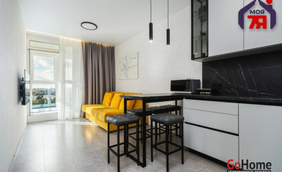 Купить 1-комнатную квартиру, Минск, Мира просп., 18 (Октябрьский район). Фото 2