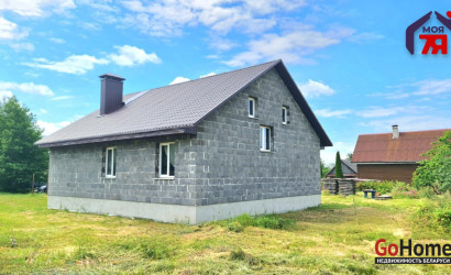 Купить дом, Наквасы, Центральная ул., 25 соток. Фото 6