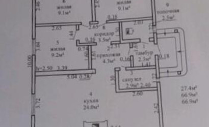 Купить дом, Адынь, Луговая ул., 9, 17.49 соток. Фото 13