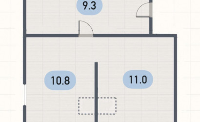 Купить дом в деревне, Турист-88 при ЧУП Бресттурист, 6 соток. Фото 1