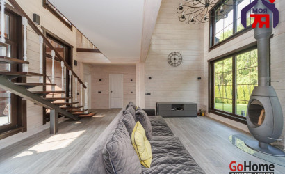 Купить дом в деревне, МАЛИНОВКА-2001, 10 соток. Фото 17