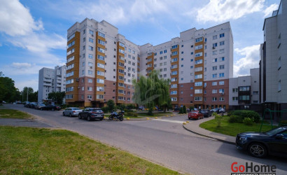 Купить 1-комнатную квартиру, Минск, Чорного ул., 25 (Первомайский район). Фото 47