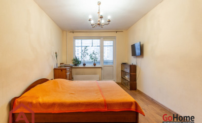 Купить 3-комнатную квартиру, Минск, Острошицкая, 23 (Первомайский район). Фото 8