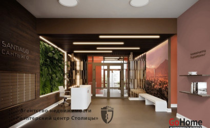 Купить 3-комнатную квартиру, Минск, Жореса Алфёрова, 3 (Октябрьский район). Фото 14