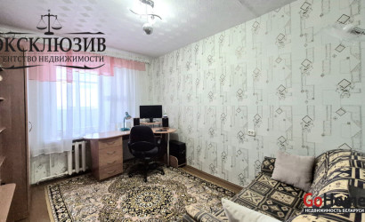 Купить 3-комнатную квартиру, Новополоцк, Молодежная ул., 181/3. Фото 12