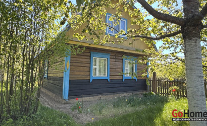 Купить дом в деревне, Малиновка, д. Малиновка, 6, Пуховичский р-н, Минская область, 20 соток. Фото 4