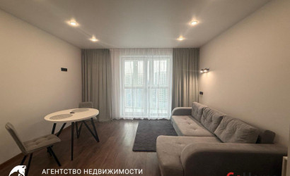 Снять 1-комнатную квартиру, Минск, Жореса Алфёрова ул. 13(Октябрьский район). Фото 1