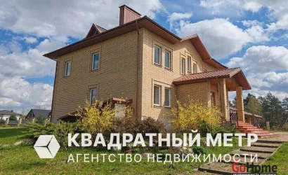  2-этаж.(197.6 м2), Новое Поле(Зеленая ул.)