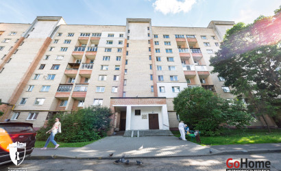 Купить 2-комнатную квартиру, Минск, Воронянского, 3/1(Октябрьский район). Фото 17