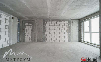 Купить 1-комнатную квартиру, Минск, Игоря Лученка ул., 28 (Октябрьский район). Фото 11