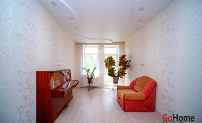 Купить 2-комнатную квартиру, Минск, Партизанский просп., 56 (Заводской район). Фото 1