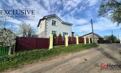 Купить коттедж, Полоцк, Космонавтов 5-й пер., 6, 8.9 соток. Фото 3