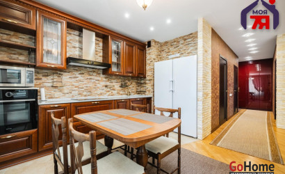 Купить 2-комнатную квартиру, Минск, Жасминовая ул., 3/Д (Партизанский район). Фото 3