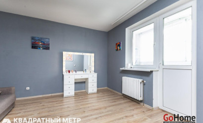 Купить 3-комнатную квартиру, Минск, Денисовская ул., 49 (Ленинский район). Фото 6