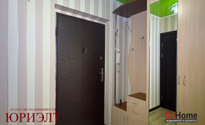 Купить 1-комнатную квартиру, Витебск, Богатырёва, 20/1. Фото 11