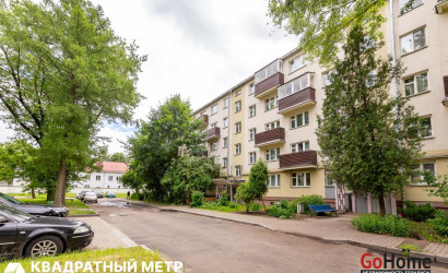 Купить 1-комнатную квартиру, Минск, Фроликова ул., 7 (Партизанский район). Фото 4
