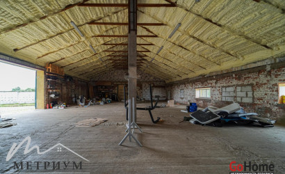 Аренда склада, Лапоровичи, Центральная ул., 3/Д, 280 кв.м.. Фото 5
