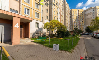 Купить 3-комнатную квартиру, Минск, Якубовского ул., 48/1 (Фрунзенский район). Фото 29