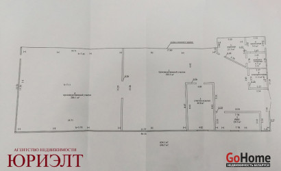 Продажа помещения, Витебск, 4-я Заслонова, 1К, 1682.5 кв.м.. Фото 25