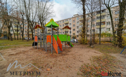 Купить 3-комнатную квартиру, Минск, Орловская ул., 23 (Центральный район). Фото 16