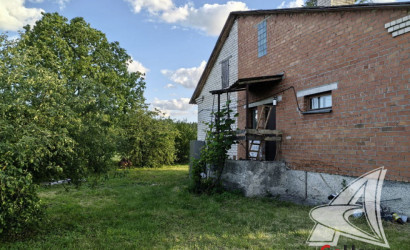 Купить дом, Малые Радваничи, Радваничский с/с, 18.18 соток. Фото 1