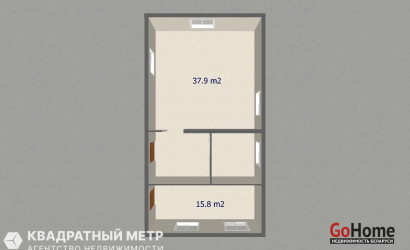 Купить дом, Первомайский, Центральная ул., 24.99 соток. Фото 27