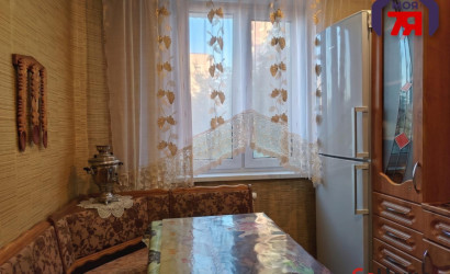Купить 4-комнатную квартиру, Минск, Слободская ул., 31 (Московский район). Фото 3