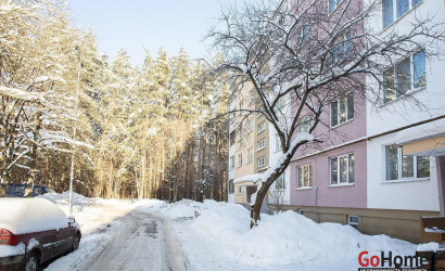 Купить 1-комнатную квартиру, Минск, Гуртьева ул., 18 (Первомайский район). Фото 18