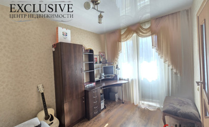 Купить 4-комнатную квартиру, Новополоцк, Комсомольская ул., 13. Фото 8