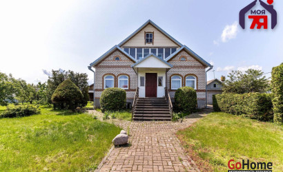 Купить дом, Барсуки, Солнечная ул., 25 соток. Фото 3