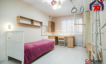 Купить 4-комнатную квартиру, Минск, Чюрлениса ул., 24 (Московский район). Фото 13