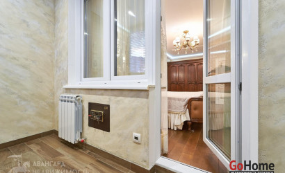 Купить 2-комнатную квартиру, Минск, Горецкого ул., 34 (Фрунзенский район). Фото 24