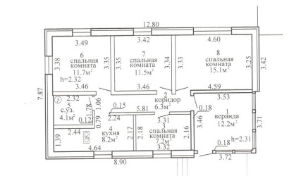 Продажа помещения, Девино,  795 кв.м.. Фото 21