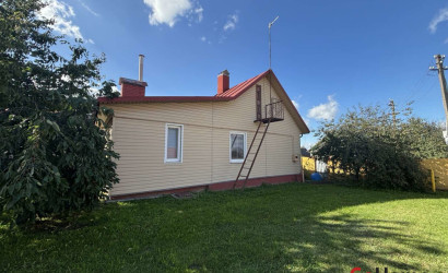 Купить дом, Житомля, Центральная, 25 соток. Фото 1