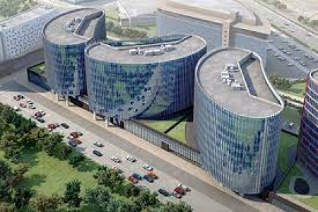 Бизнес-центры класса С