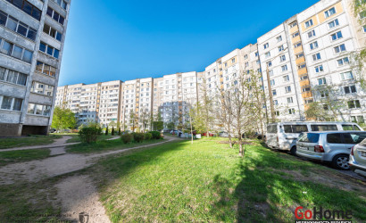 Купить 1-комнатную квартиру, Минск, Руссиянова, 29/1(Первомайский район). Фото 9