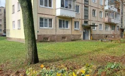 Купить 3-комнатную квартиру, Витебск, Черняховского, 22/6. Фото 1