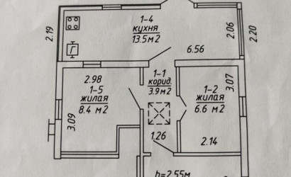 Купить дом, Минск, Брагинский 2-й пер., 38, 3 соток. Фото 3