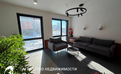 Купить 1-комнатную квартиру, Копище д., Николая Камова ул. 1. Фото 3