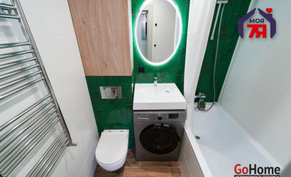 Купить 1-комнатную квартиру, Минск, Жудро ул., 12 (Фрунзенский район). Фото 17