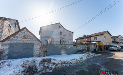 Купить дом, Минск, Радиаторный 2-й пер., 6 соток. Фото 2