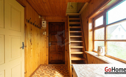 Купить дом в деревне, Водолей, 8.37 соток. Фото 19