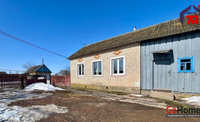 Купить дом, Жабин, Центральная ул., 25 соток. Фото 3