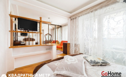 Купить 3-комнатную квартиру, Минск, пер. Полиграфический 1-й, д. 4 (Советский район). Фото 16